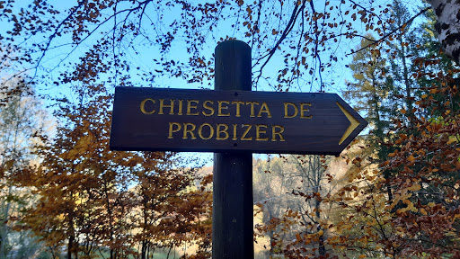 Chiesetta de Probizer - Thumbnail
