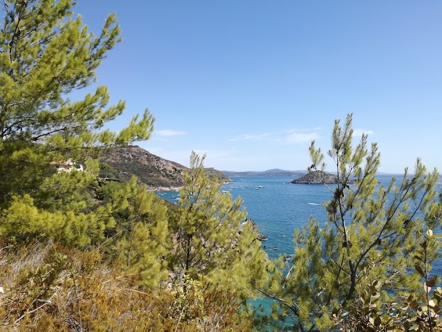 Spiaggia L'Acqua Dolce