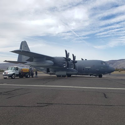 Columbia Gorge Regional Airport