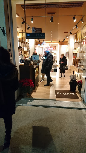 Callipo 1913 - Store Cosenza
