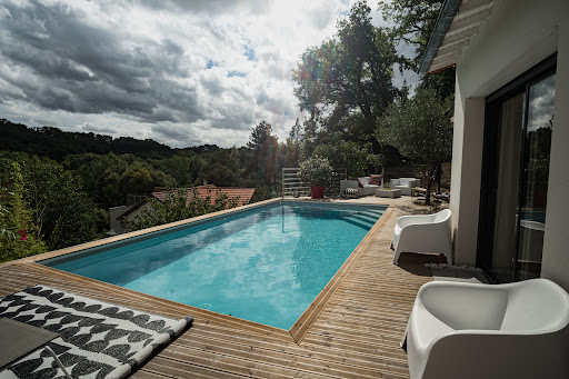 Photo de Piscine & Spa David Sebastien à Rouillé (86480)