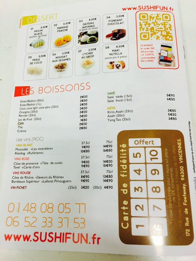 SushiFun