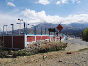 Polideportivo De Pongor 3