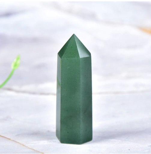 Curing Crystals - Visual