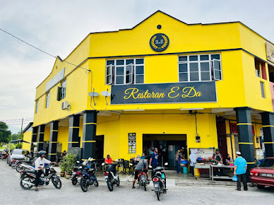 Restoran E Da 1, Taman Semanggol Indah, Taman Seri Semanggol, 34400 Simpang Empat Semanggol, Perak, Malaysia