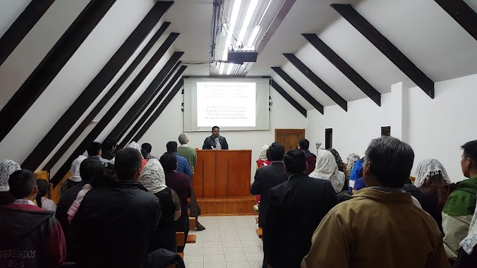 Iglesia Cristiana Evangélica en Ushuaia, Author: Daniel Flores