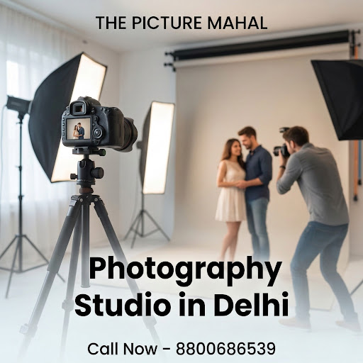 Welcome to THE PICTURE MAHAL your trusted Photography studio in Delhi for capturing life’s most b… post image