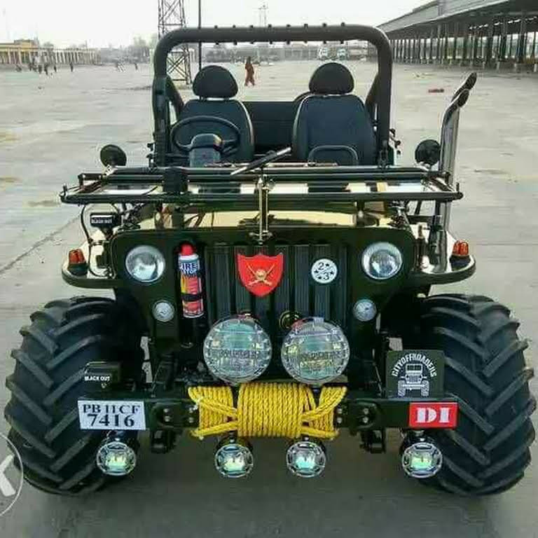 540 Collections Car Modification In Haryana Best