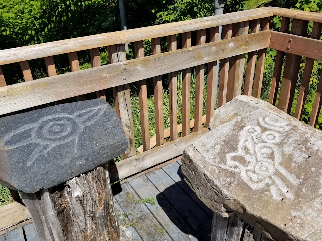 Petroglyph Beach State Historic Site