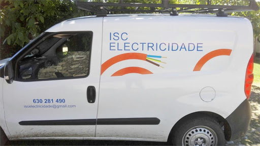 ISC ELECTRICIDADE - Visual