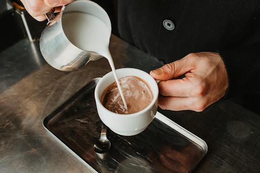 Acho Coffee - Visual
