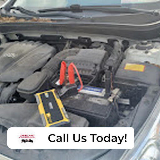 Lakeland Car Towing & Roadside Assistance article