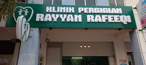 Klinik Pergigian Rayyan Rafeeqi