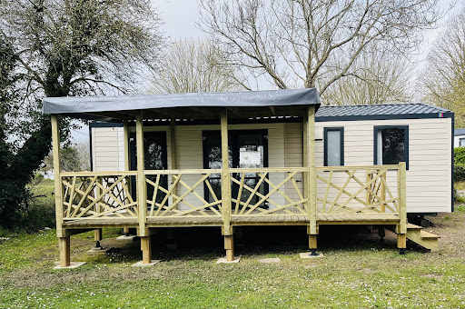 Photo de Camping De L'Evasion - Romanée à Landevieille (85220)