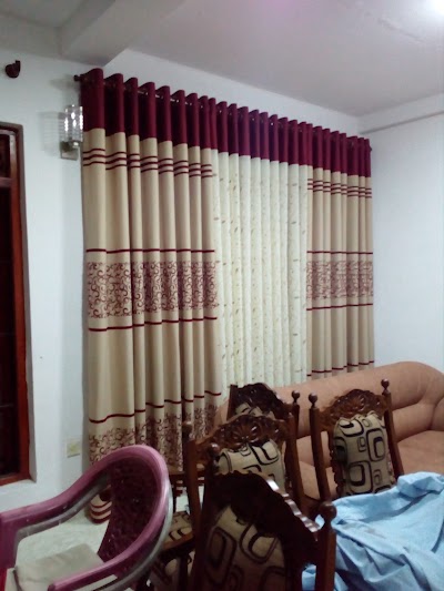Photos of Darsha Curtain