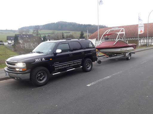 Yachtservice Edersee - Reiner Geitz Gallery - Germany