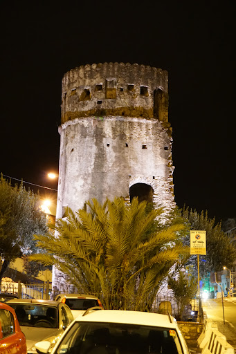 Ciapela Tower - Visual