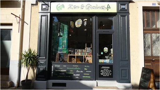 Zen et graines