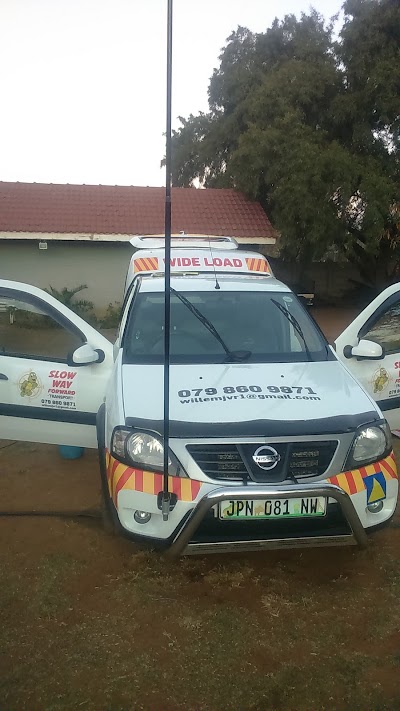 Photos of Midvaal Structures
