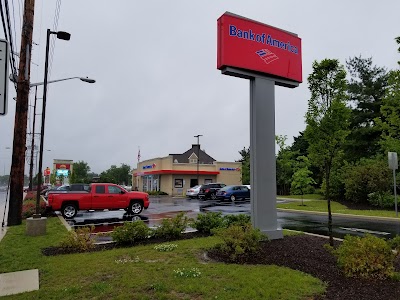 Bank of America (with Drive-thru ATM)