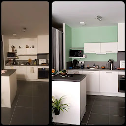 Photo n°6 de Gazelle Nuances artisane peintre sur Plaintel , Côtes d ' Armor . à Plaintel (Menuisier)