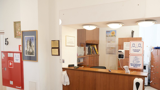 Military doctors clinic. NZOZ