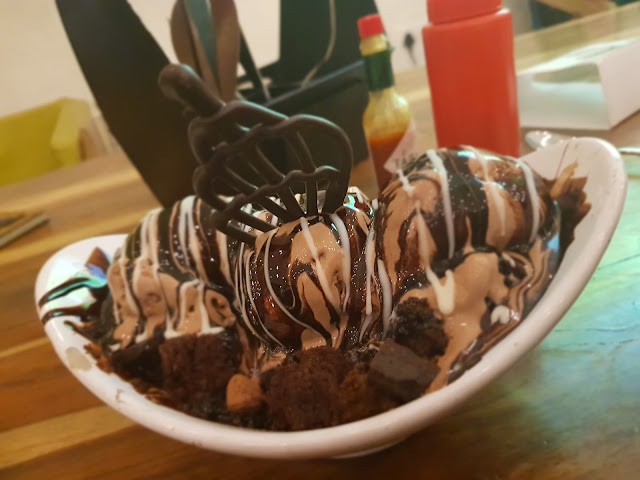 Mocha Cafe
