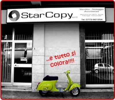Starcopy Srl - Visual