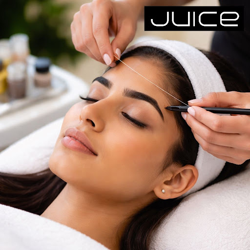 Dreaming of fuller, perfectly shaped eyebrows that frame your face beautifully? At Juice Salon in… post image