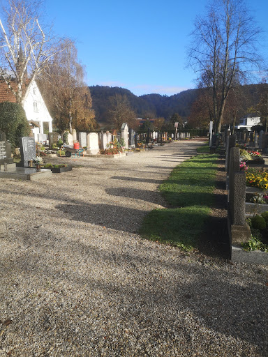 Friedhof Marktl - Thumbnail