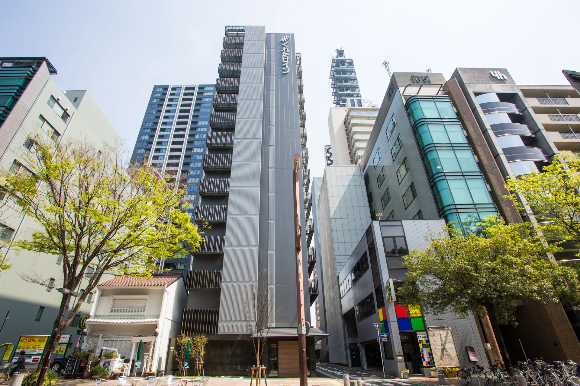 KURETAKE INN NAGOYA HISAYAODORI