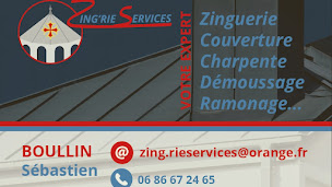 Photo n°10 de Zing'rie services à Barry-d'Islemade (Couvreur)