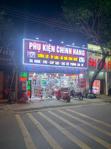 Cửa hàng phụ kiện điện thoại Chính Hãng