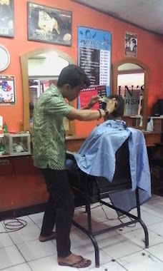 Wins Barbershop, Author: erwin kulit