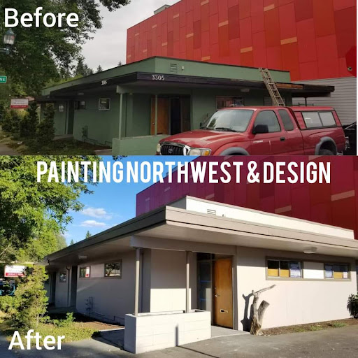 Painting Northwest & Design - Thumbnail