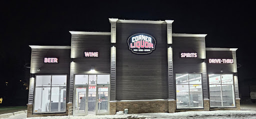 Corner Liquor - Beer, Wine & Spirits