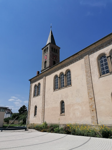 Kath. Kirche St. Michael, Dannstadt-Schauernheim - Thumbnail