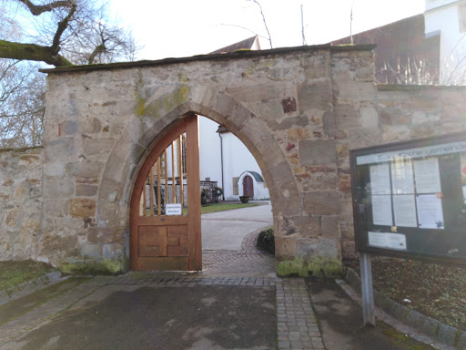 Friedhof Uhingen - Thumbnail