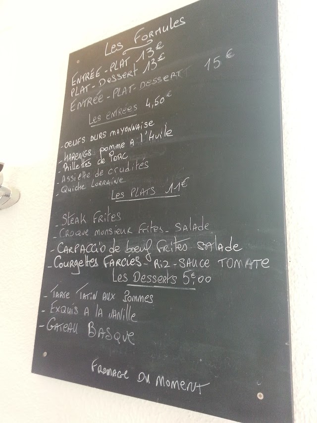 Cafe de la Croix Rouge
