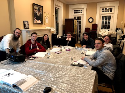 Chabad Serving Drexel University