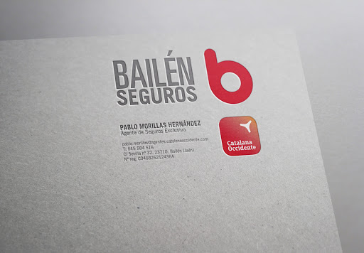 SEGUROS P MORILLAS. SEGUROS OCCIDENT - Thumbnail