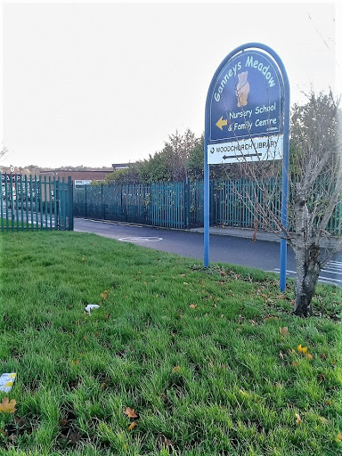 Ganneys Meadow School and Family Hub - Thumbnail