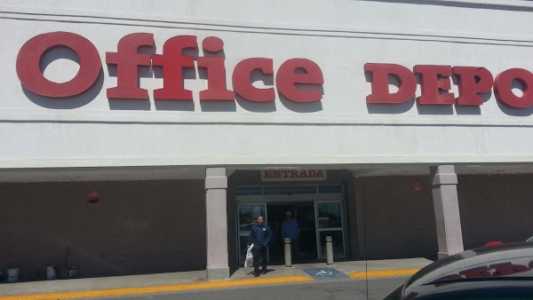 Office Depot, Av Reforma 4243, Concordia, 88000 Nuevo Laredo, Tamps., México