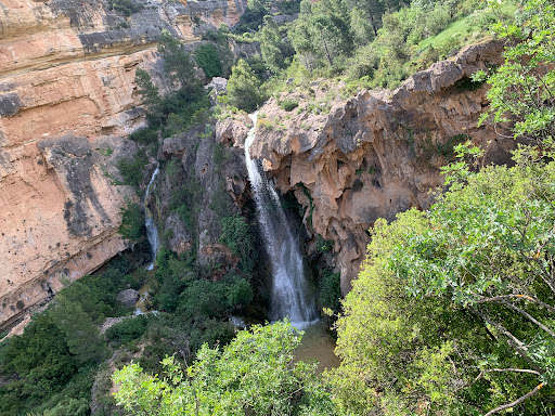 Cascadas del Manantial de San Vicente - Thumbnail
