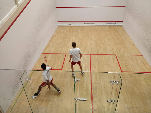 The T Squash Center - Thumbnail