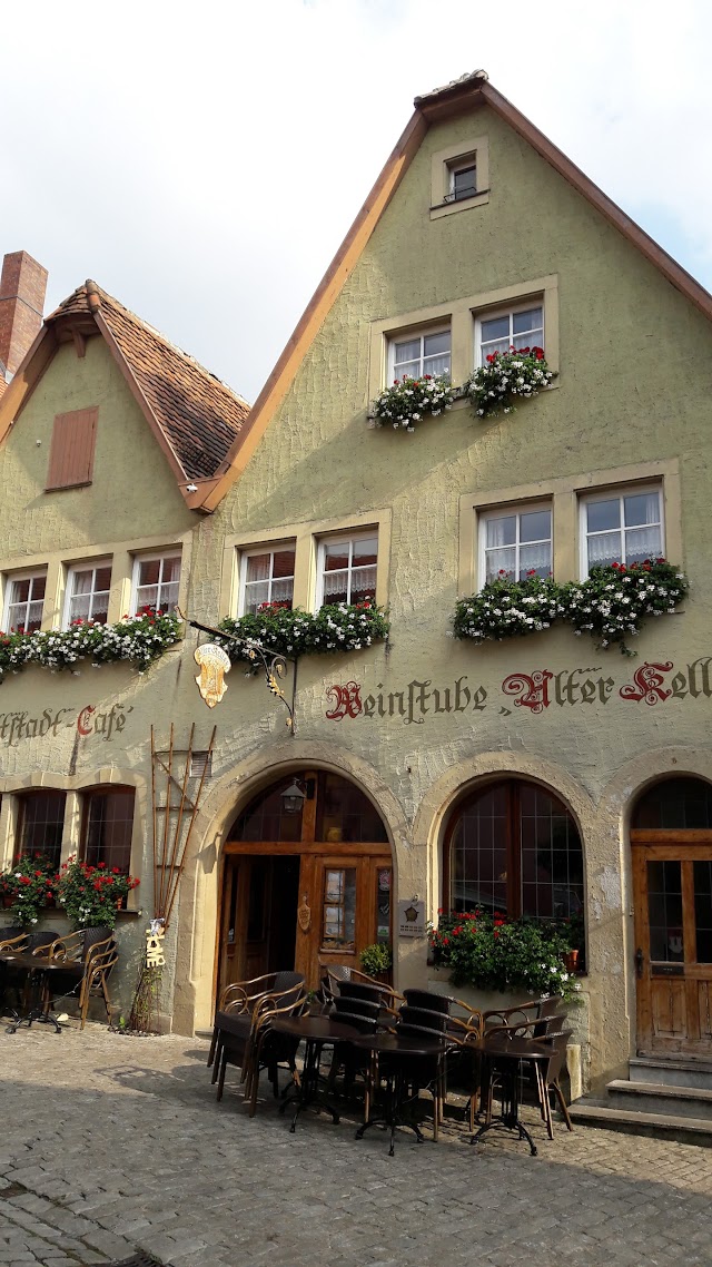 Restaurant Alter Keller