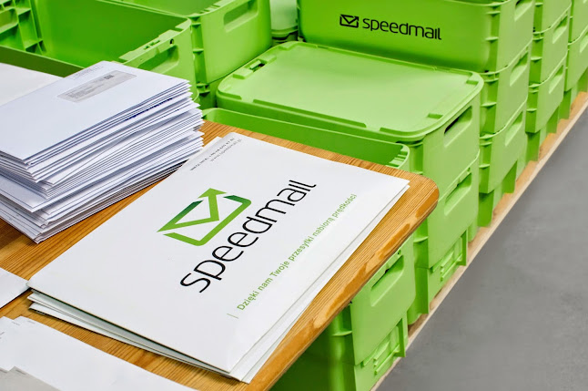 Opinie o Speedmail Sp. z o.o. w Mokotów - Przesyłka kurierska