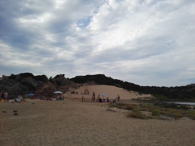 Spiaggia Monti D'A Rena