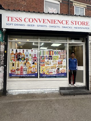 Tess Convenience Store