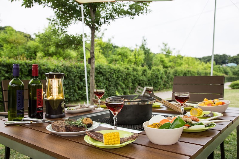 玄海田公園バーベキュー場